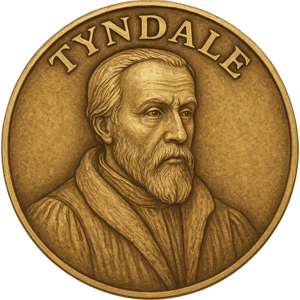 Tyndale Coin